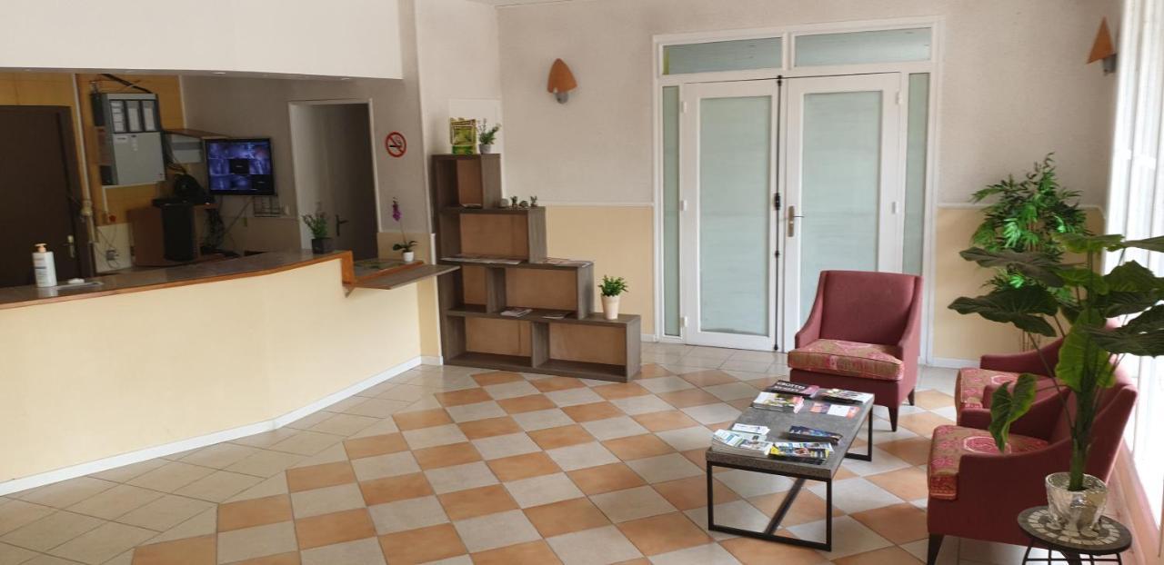 Saint-Paul-lès-Dax Hotel De L'Ocean المظهر الخارجي الصورة